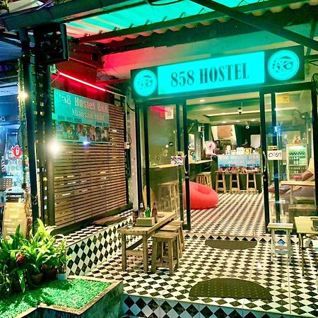 בנגקוק 858Hostel Bkk In Khaosan Road מראה חיצוני תמונה