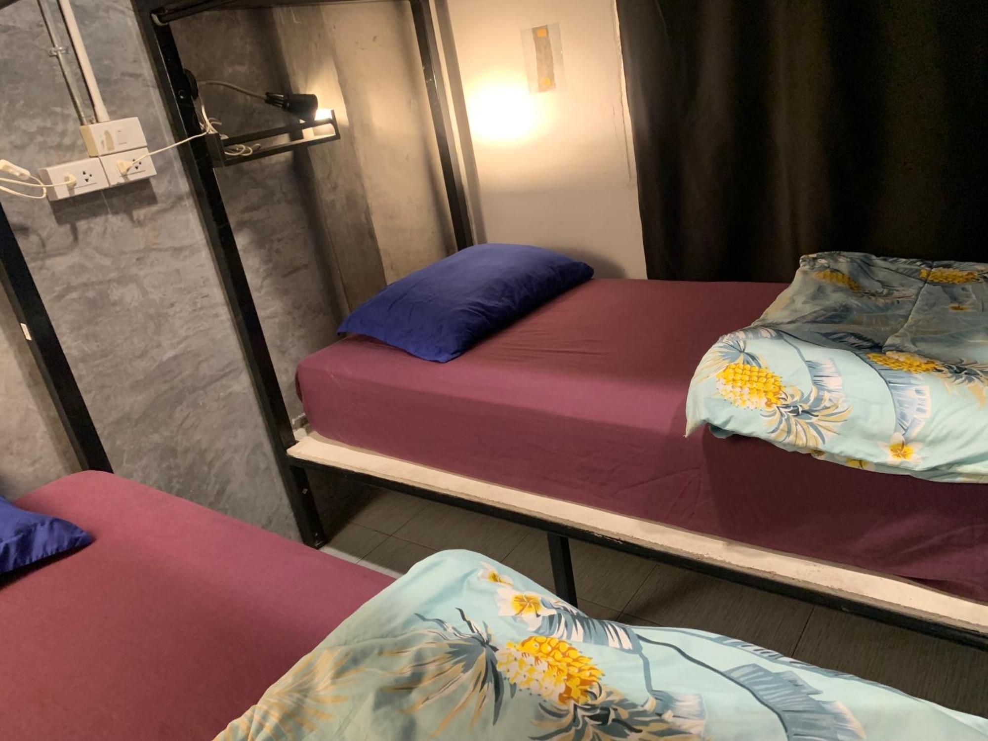 בנגקוק 858Hostel Bkk In Khaosan Road מראה חיצוני תמונה