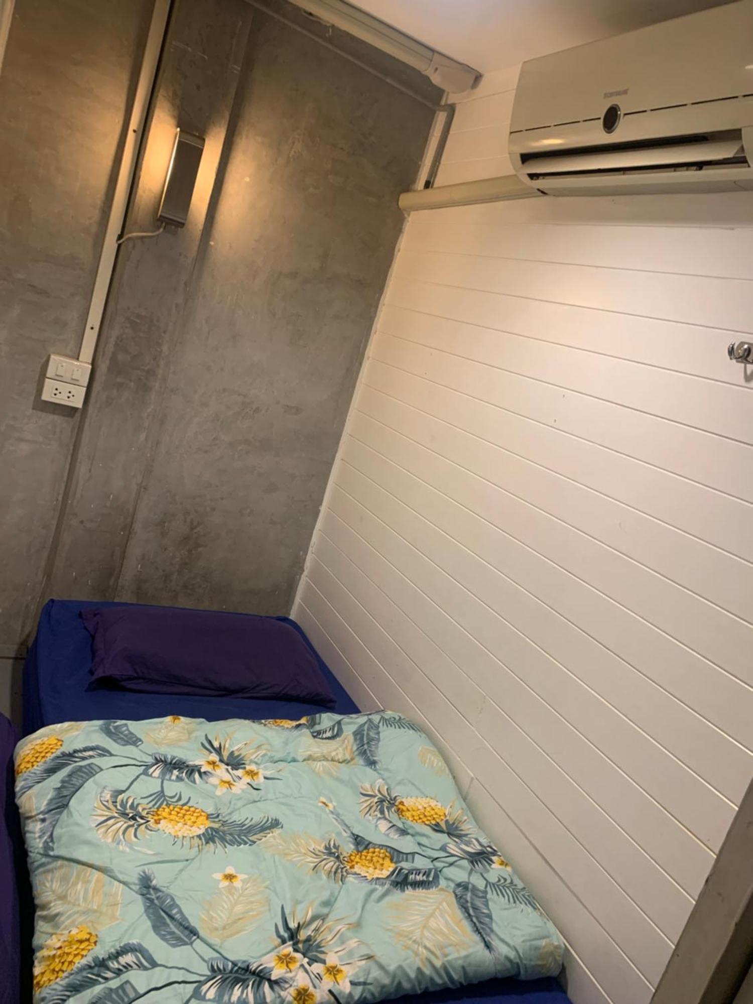 בנגקוק 858Hostel Bkk In Khaosan Road מראה חיצוני תמונה