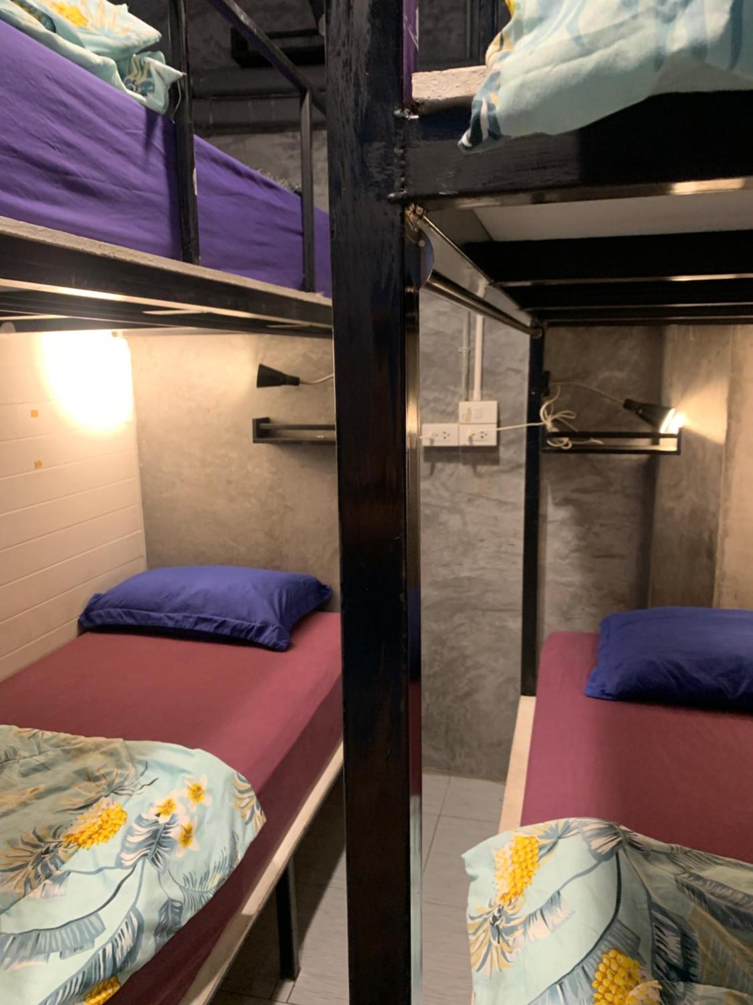 בנגקוק 858Hostel Bkk In Khaosan Road מראה חיצוני תמונה