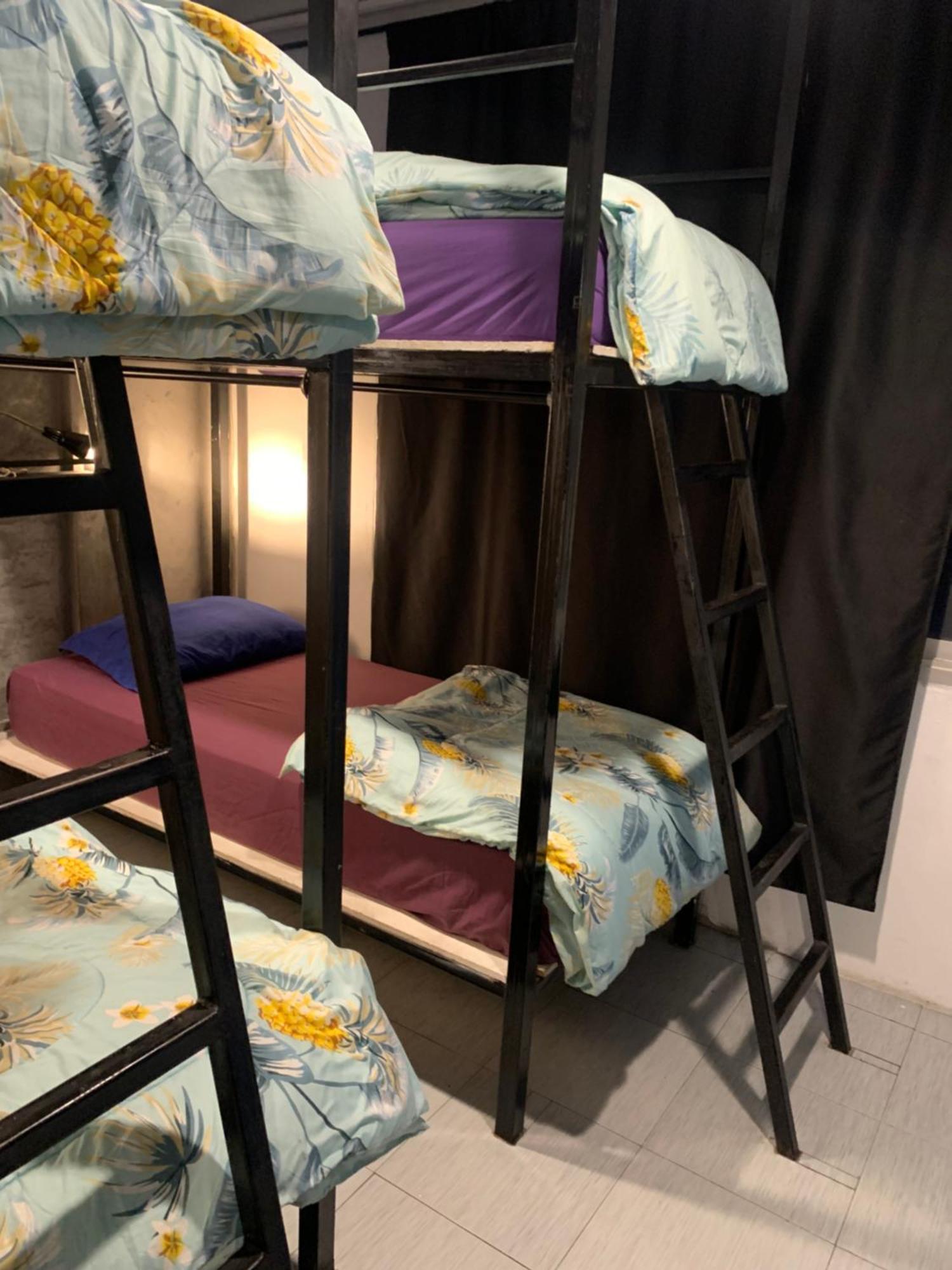 בנגקוק 858Hostel Bkk In Khaosan Road מראה חיצוני תמונה