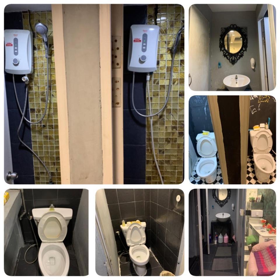 בנגקוק 858Hostel Bkk In Khaosan Road מראה חיצוני תמונה