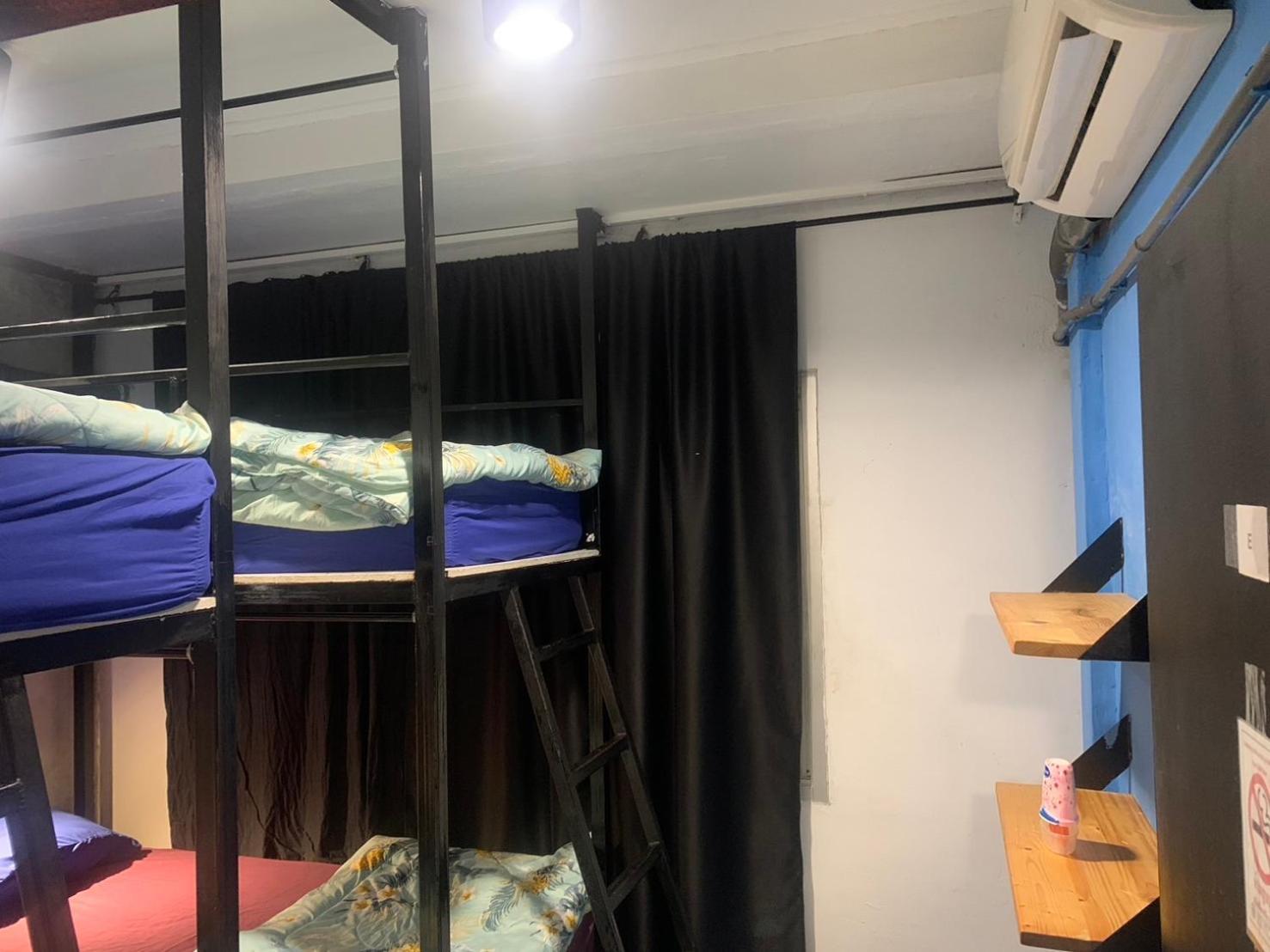 בנגקוק 858Hostel Bkk In Khaosan Road מראה חיצוני תמונה