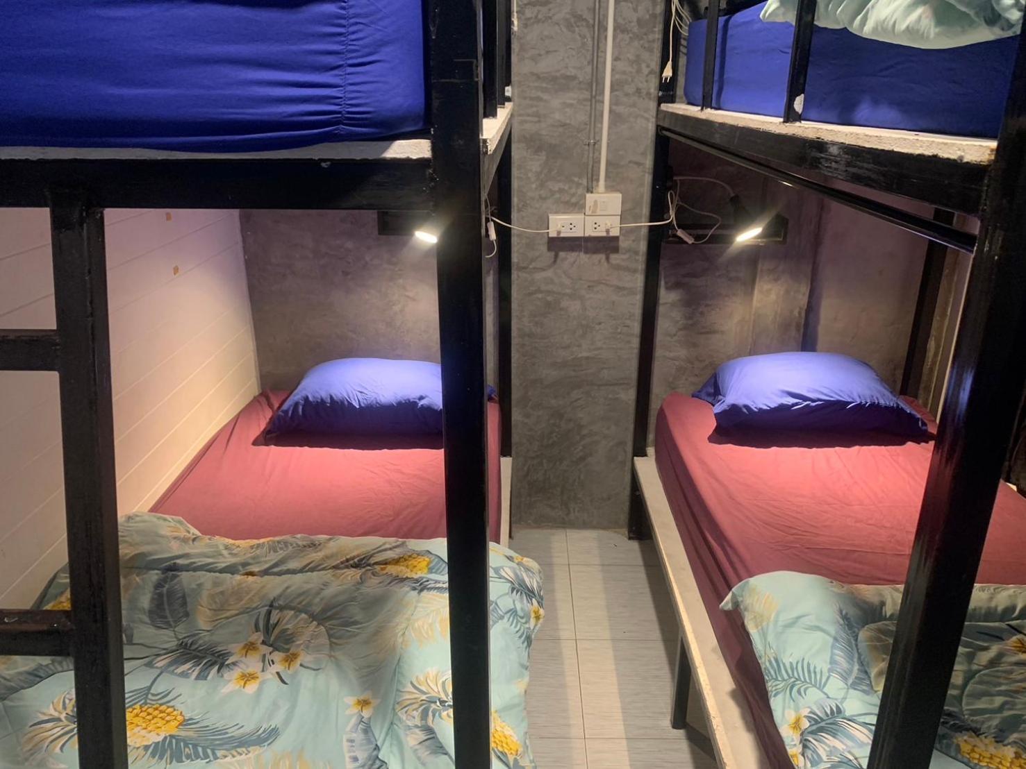 בנגקוק 858Hostel Bkk In Khaosan Road מראה חיצוני תמונה