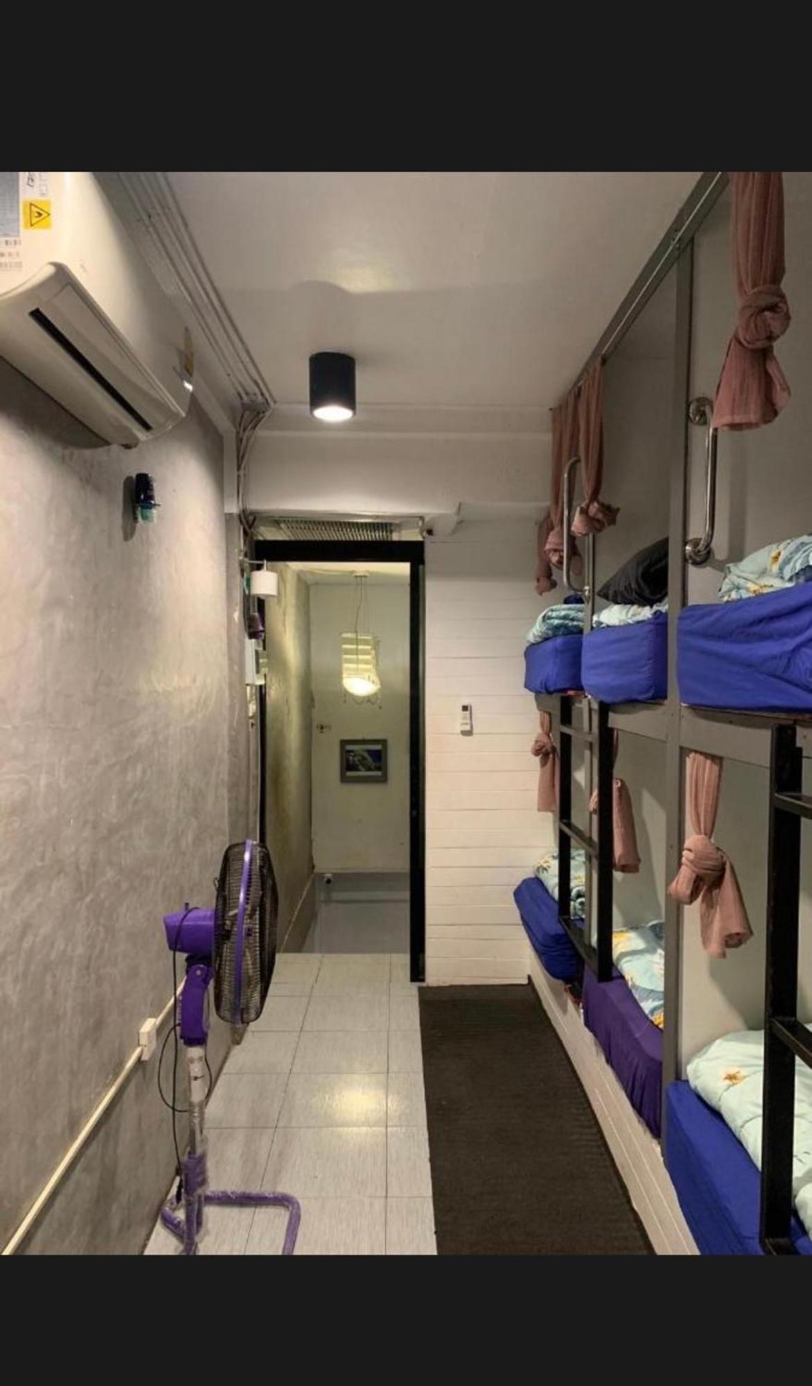 בנגקוק 858Hostel Bkk In Khaosan Road מראה חיצוני תמונה