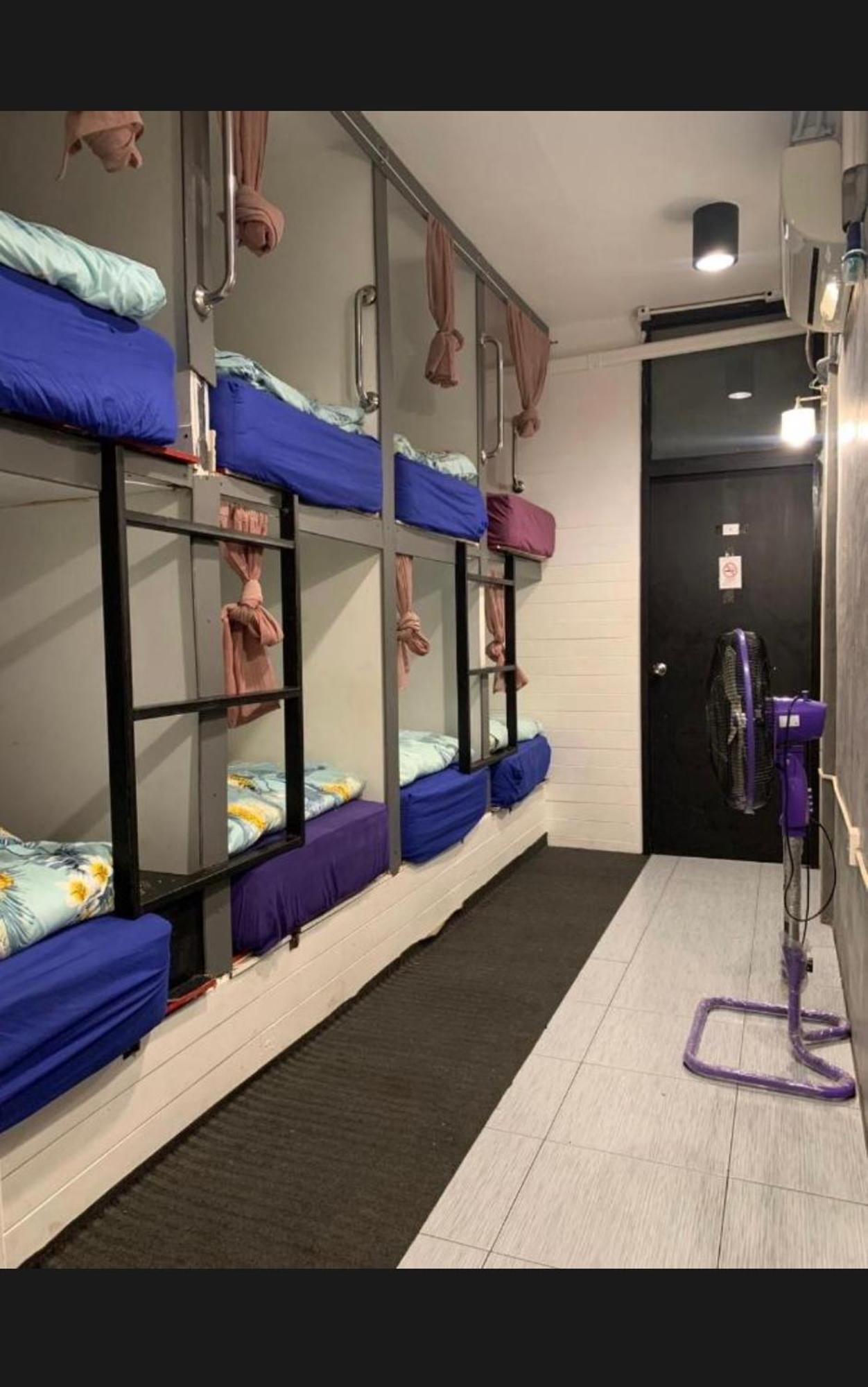 בנגקוק 858Hostel Bkk In Khaosan Road מראה חיצוני תמונה