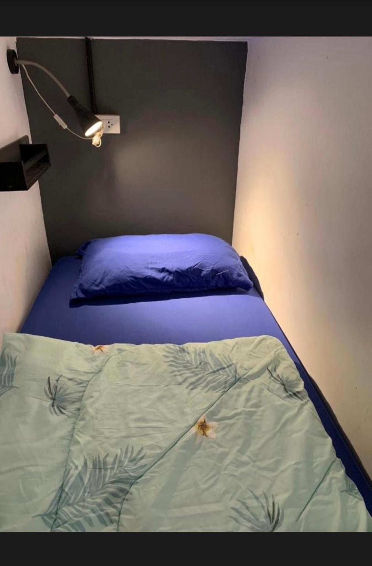 בנגקוק 858Hostel Bkk In Khaosan Road מראה חיצוני תמונה
